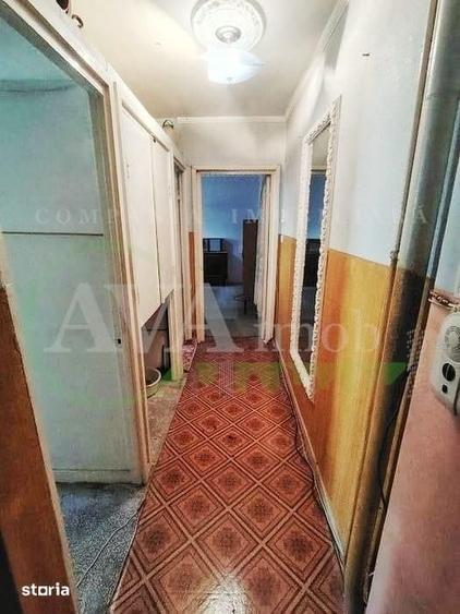 Apartament cu 2 camere nedecomandat în Bistrița Lac