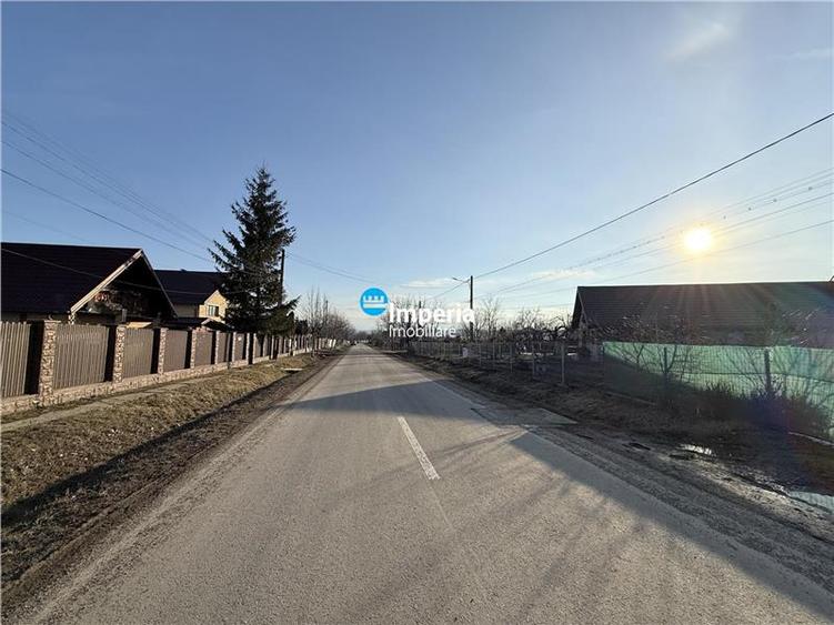 Teren intravilan de 602 mp, în Dorobanț