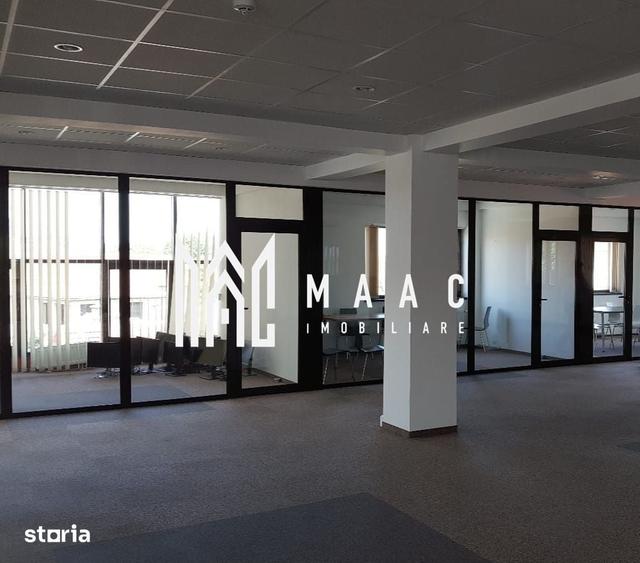 Spațiu comercial, de 950 mp, în Ultracentral