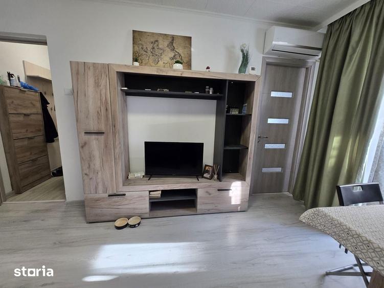 Apartament cu 2 camere în Tomis Nord