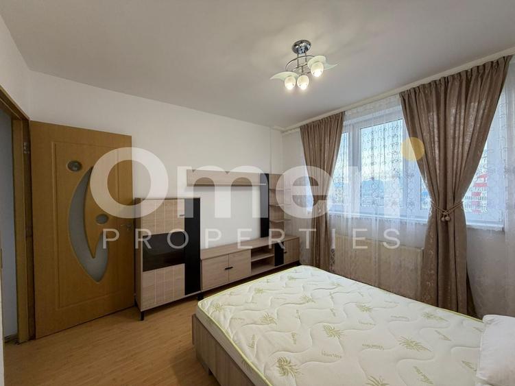 Apartament cu 2 camere decomandat, mobilat în Gării