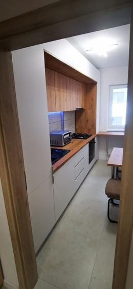 Garsonieră decomandată în Runcu