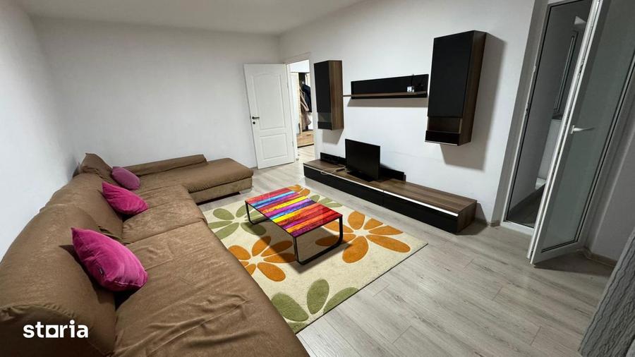 Apartament cu 2 camere în Mioriței