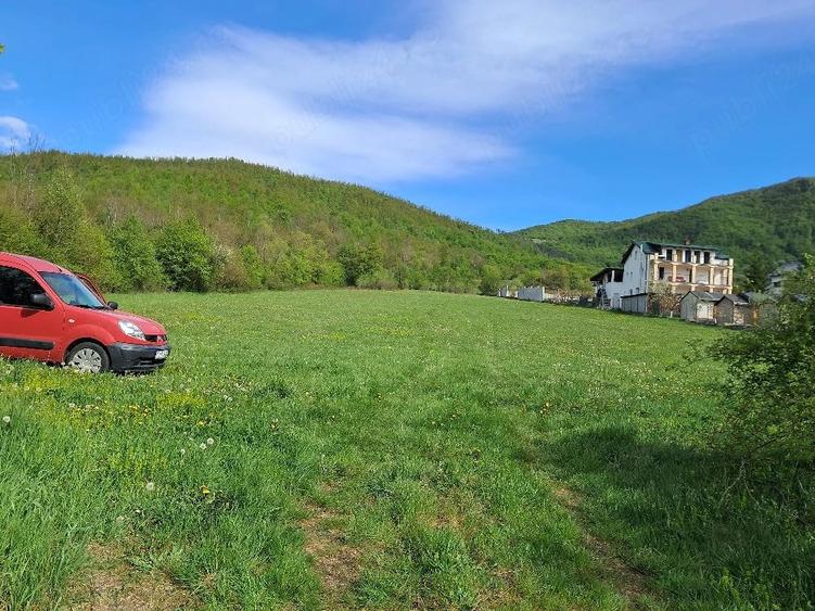 Teren de 9260 mp, în Remetea