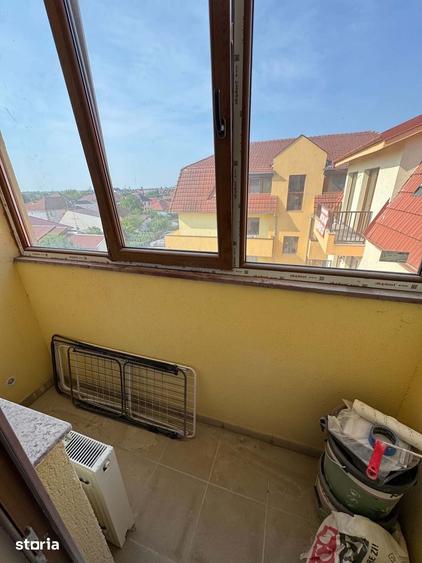 Apartament cu 3 camere în Central
