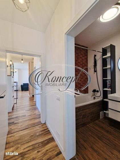 Apartament la cheie in cartierul Borhanci - 16