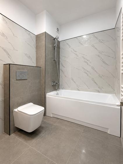 Apartament cu 2 camere decomandat, mobilat în Dacia