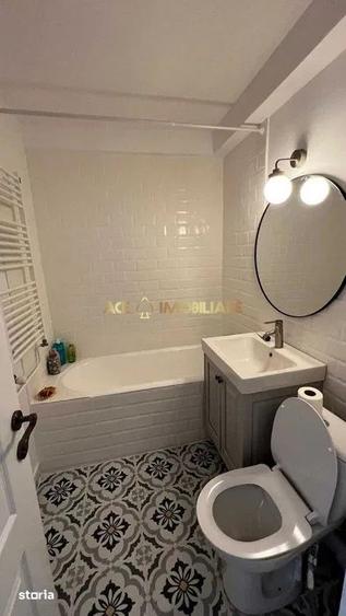 Apartament cu 2 camere, mobilat în Titan