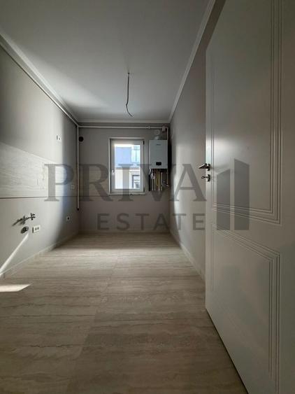Apartament cu 2 camere semidecomandat în Giroc