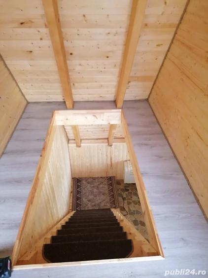 Casă cu Teren 500 Mp în Valea