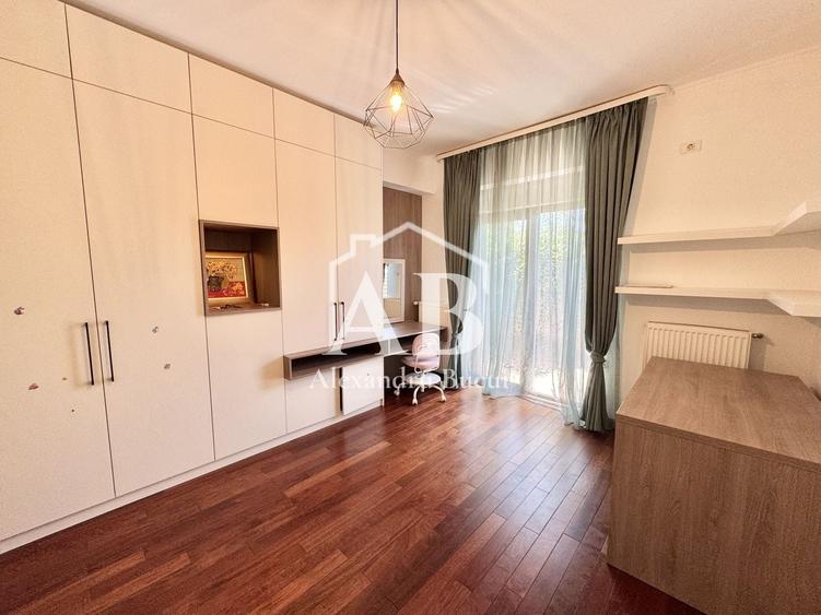 Apartament cu 3 camere decomandat, mobilat în Bucureștii Noi