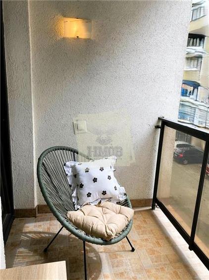 Apartament cu 2 camere semidecomandat, mobilat în Exterior Sud