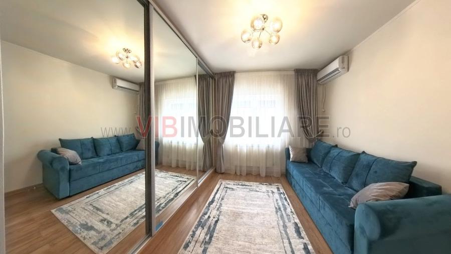 Apartament cu 3 camere decomandat în Vitan Mall