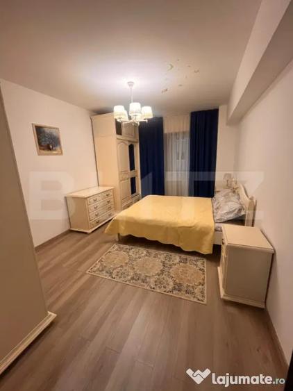 Apartament cu 2 camere decomandat în Est