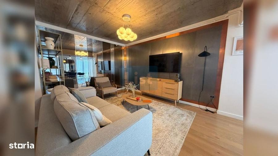 Apartament cu 2 camere în Central
