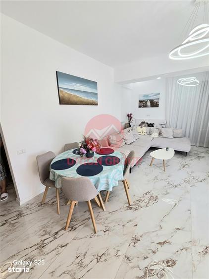 Apartment 2 Camere cu Terasa Spectaculoasa si Vedere Frontala la Mare - 15