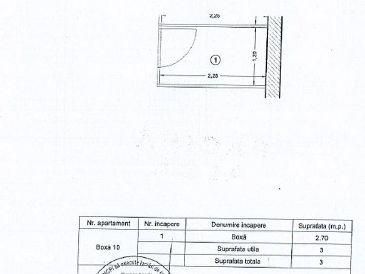 Apartament cu 3 camere în Tractorul