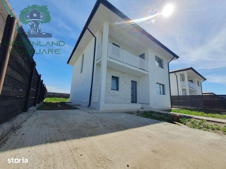 Casă cu 4 camere în Vorovești