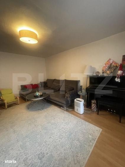 Apartament cu 4 camere, 92 mp, parter CR Vivu - 10