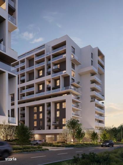 Apartament cu 3 camere în Ghencea