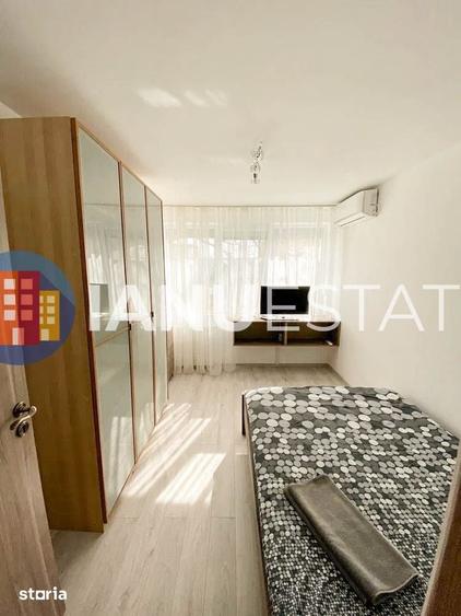 Apartament cu 2 camere decomandat în Centrul Civic