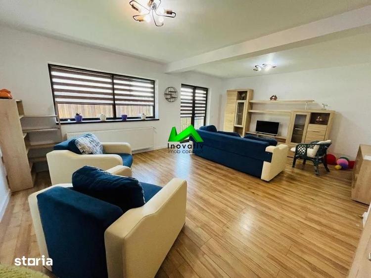 Casă cu 4 camere cu Teren 50 Mp în Central