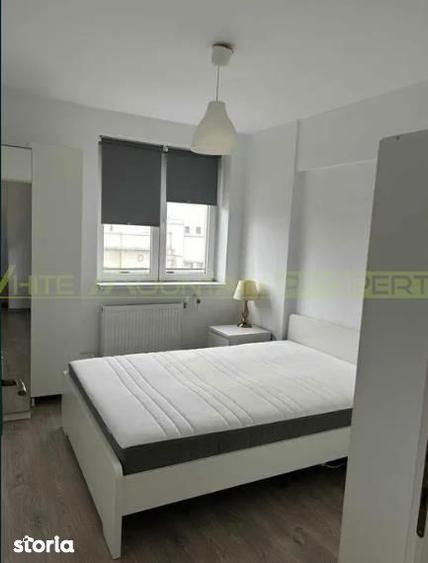 Apartament cu 2 camere, mobilat în Romană