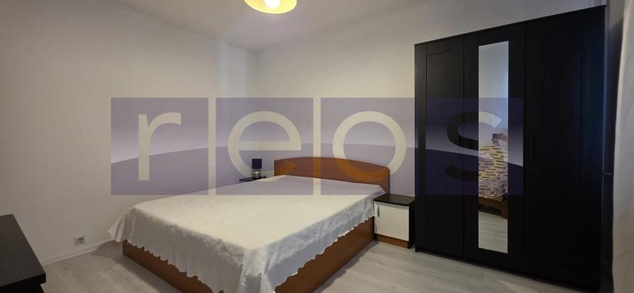 Apartament cu 3 camere decomandat, mobilat în Unirii