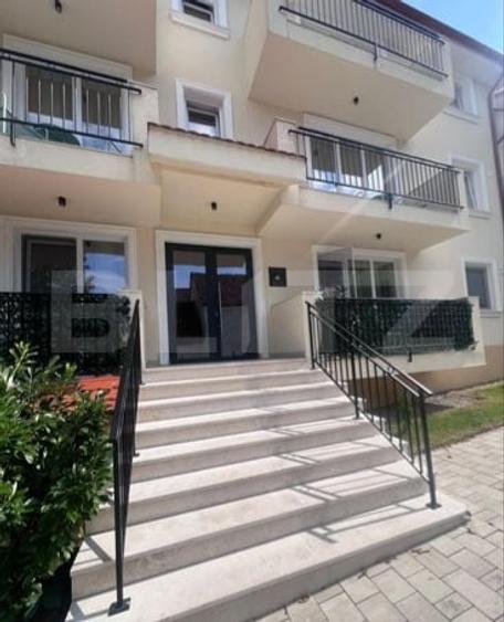 Apartament cu 2 camere decomandat, mobilat în Râșnov