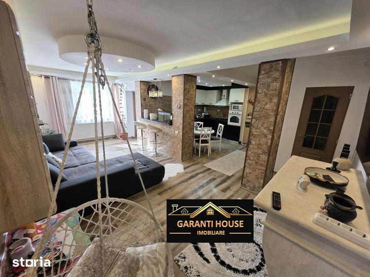 Apartament cu 3 camere în Depozitelor