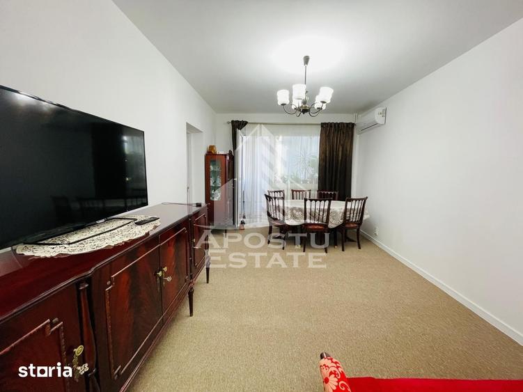 Apartament cu 3 camere în Grădiște