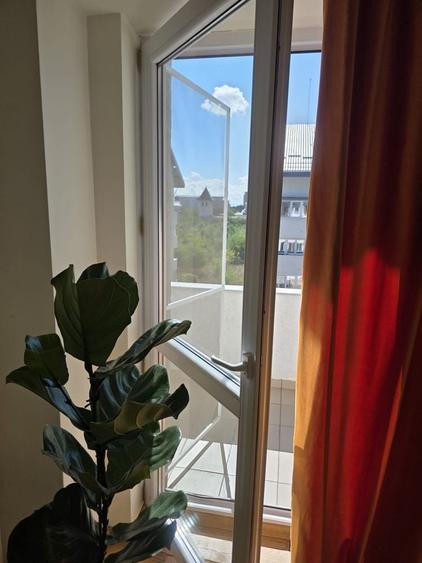 Apartament cu 2 camere decomandat în Exterior Vest