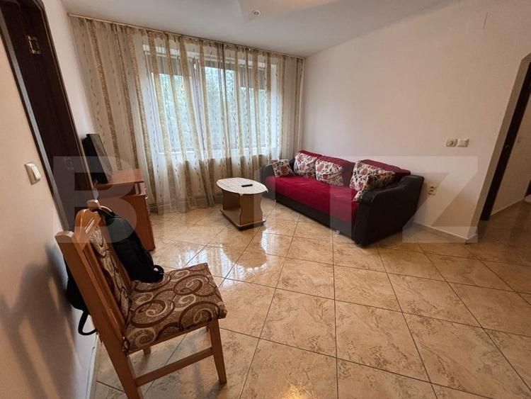 Apartament cu 2 camere semidecomandat, mobilat în Tudor Vladimirescu