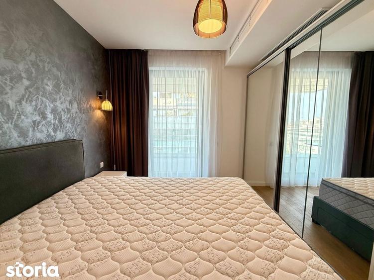 Apartament cu 2 camere de inchiriat // ONE Herastrau Plaza - 4