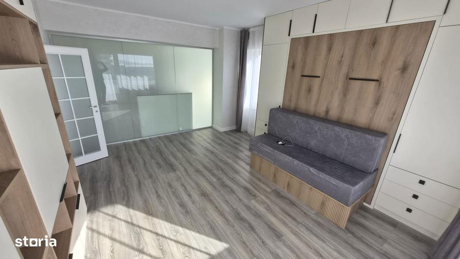 Garsonieră decomandată în Rediu