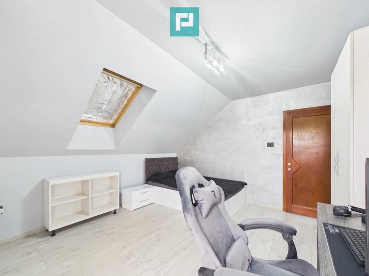 Casă cu 2 camere cu Teren 1025 Mp în Micălaca