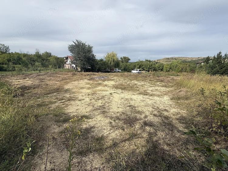 Teren de 1171 mp, în Central