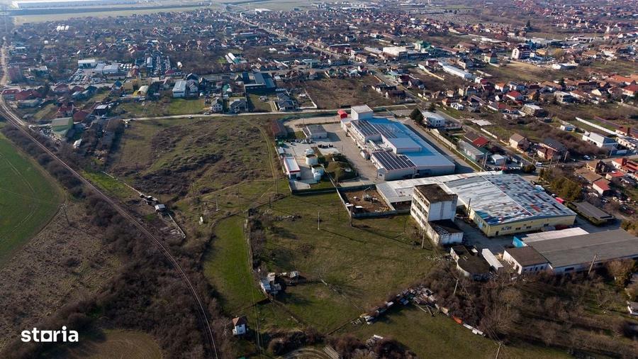 Spațiu comercial, în Central