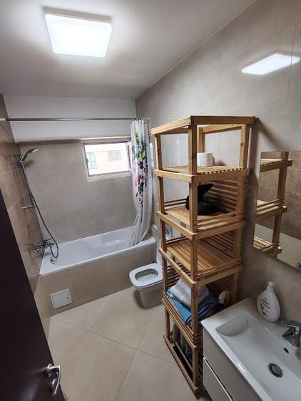 Apartament cu 2 camere decomandat, mobilat în Tătărași