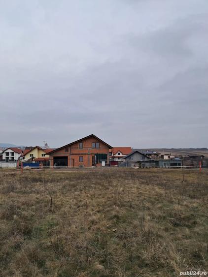 Teren de 5600 mp, în Archia
