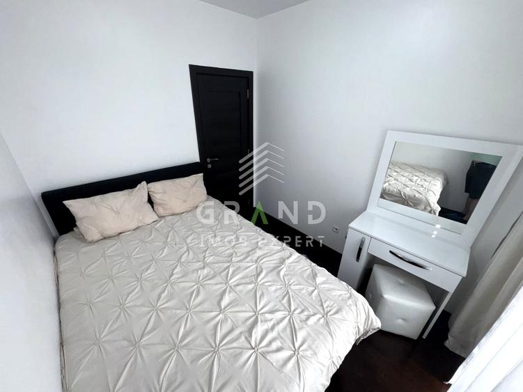 Apartament cu 2 camere decomandat, mobilat în Florești