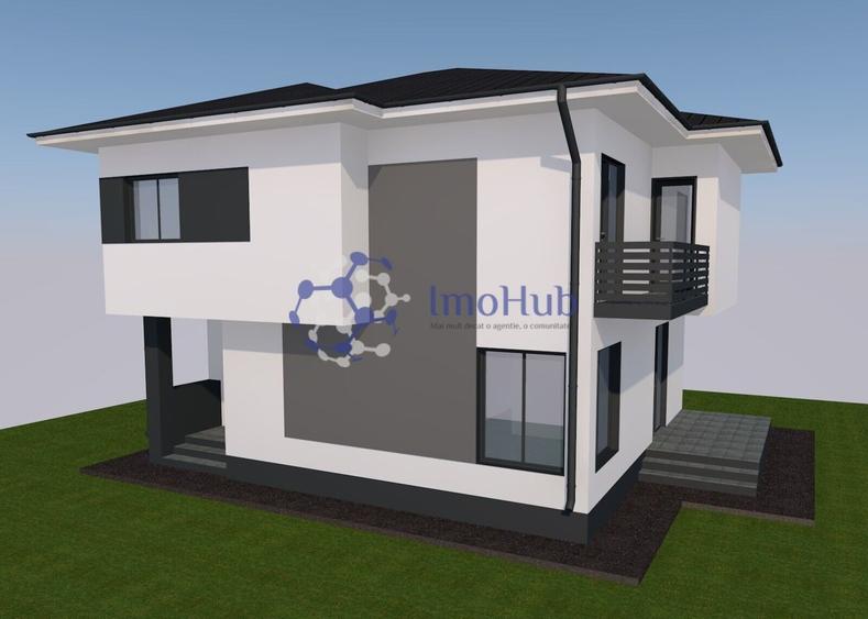 Teren Construcții intravilan de 478 mp, în Lețcani