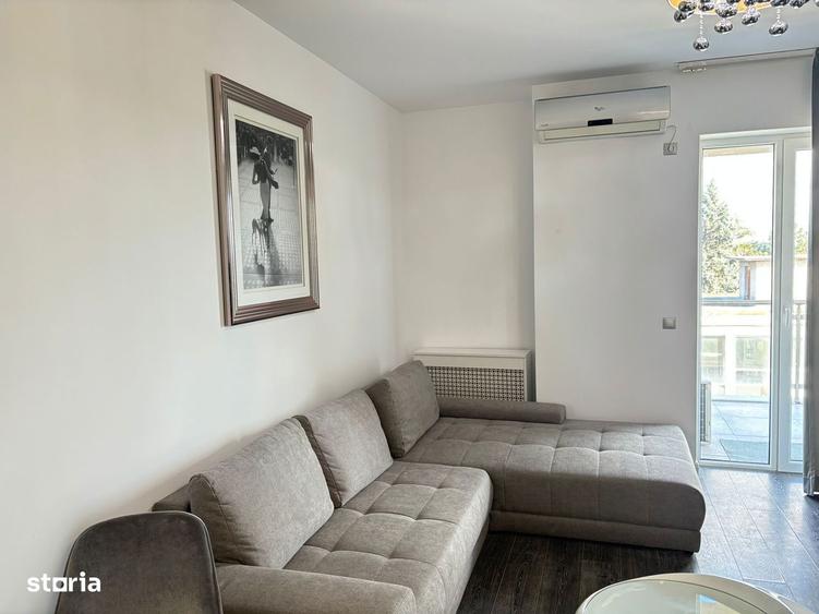 Apartament cu 2 camere în Central
