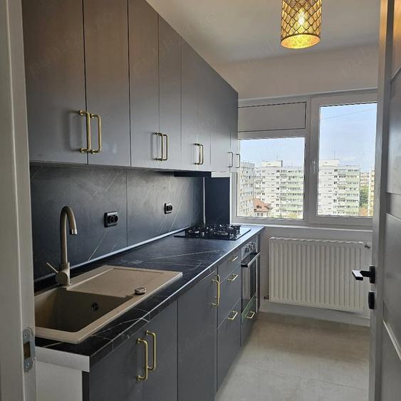 Apartament cu 2 camere semidecomandat în Bucureștii Noi