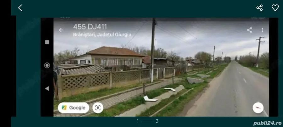 De vanzare urgent Casa Ilfov,Calugareni (Brani?tari,?os.Calugareni-Comana),Cadastru ?i Intabulare - 4