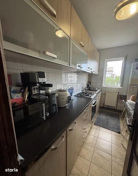 Apartament cu 2 camere semidecomandat în Alexandru cel Bun