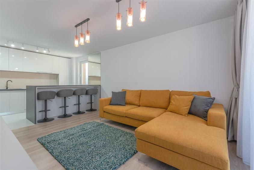 Apartament Urban Plaza | 52 mp + Balcon 8 mp | Etaj 8/10 | Parcare - 1