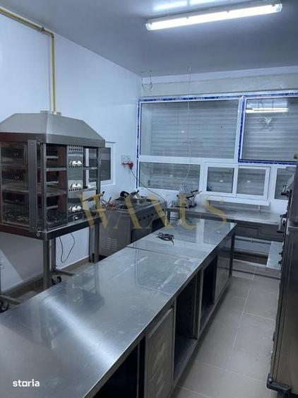 Spațiu comercial, de 400 mp, în Bună Ziua