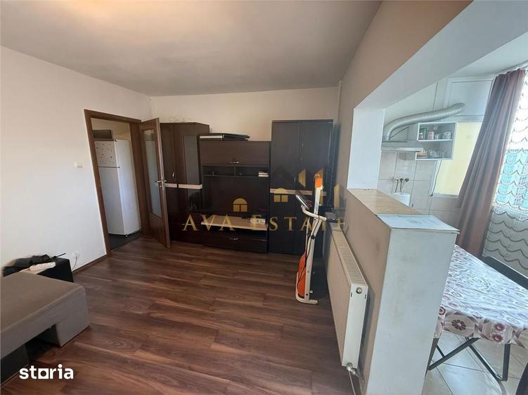 Apartament 2 camere | Et.2, 37 mp - Zona Dambovita - 10