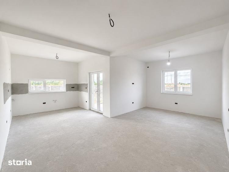 Duplex despartit prin cam. tehnica / Toate utilitatile Comision 0 - 3